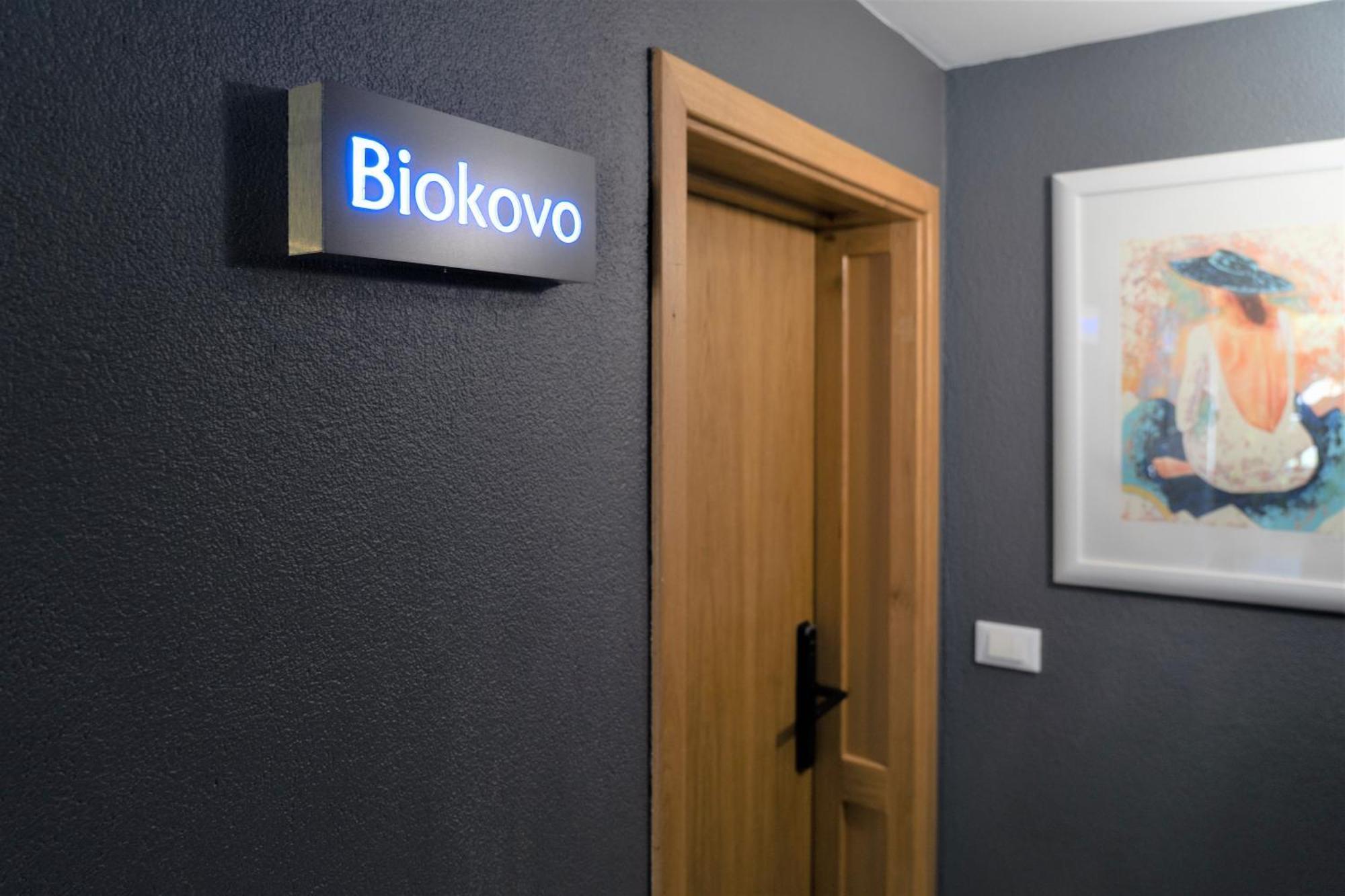Apartments Hudovernik Baska Voda Exterior photo